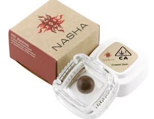 1.2G - RED PRESSED - BLUE HALO [S]