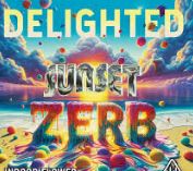 SUNSET ZERB [H] - 14G FLOWER - DELIGHTED