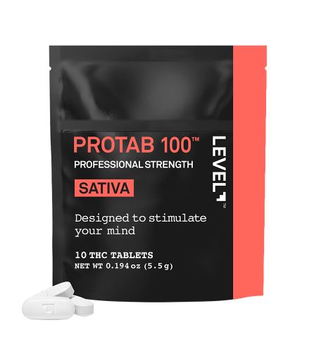 LEVEL - SATIVA PROTAB (250MG)