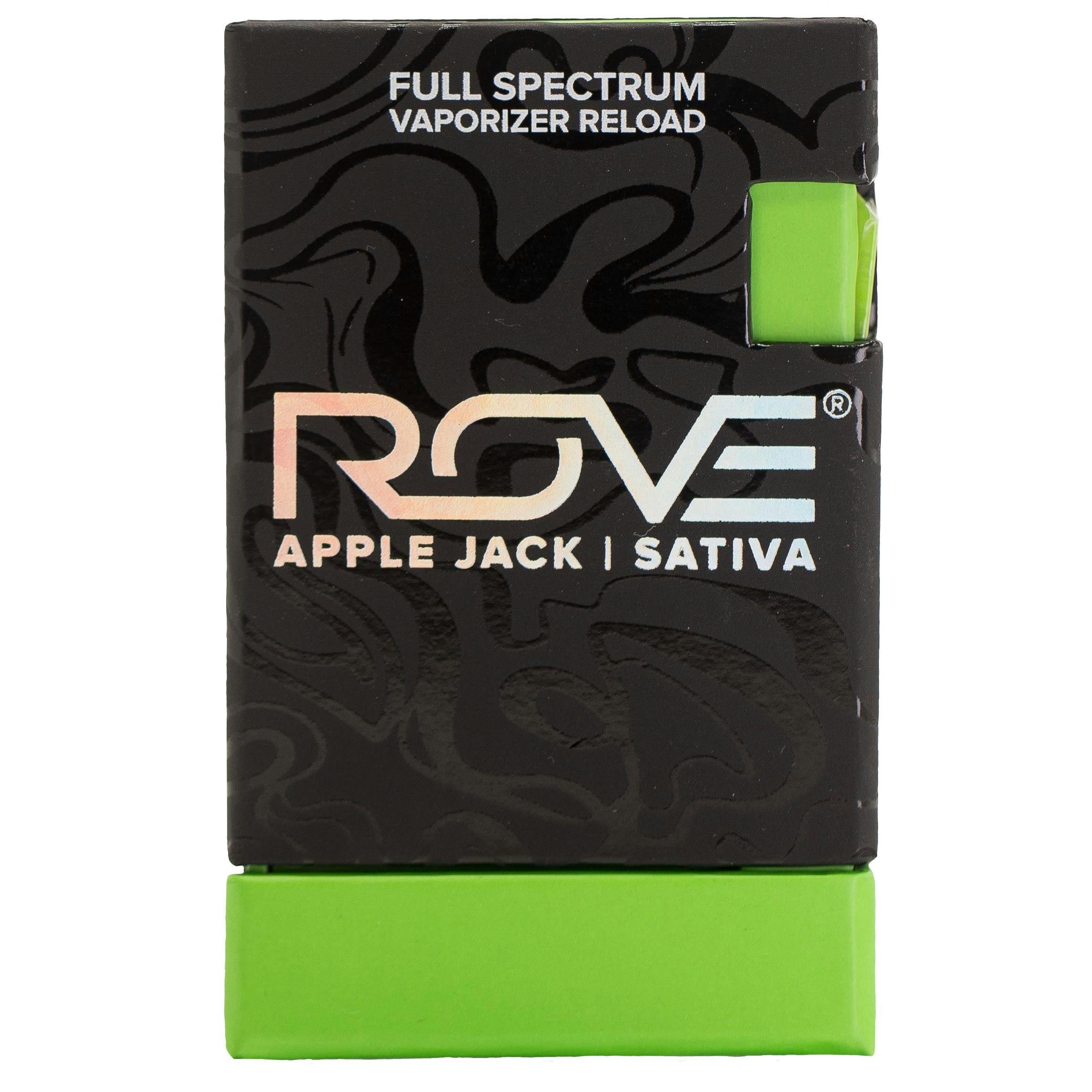 APPLE JACK [S] LIVE RESIN - 1G POD - ROVE