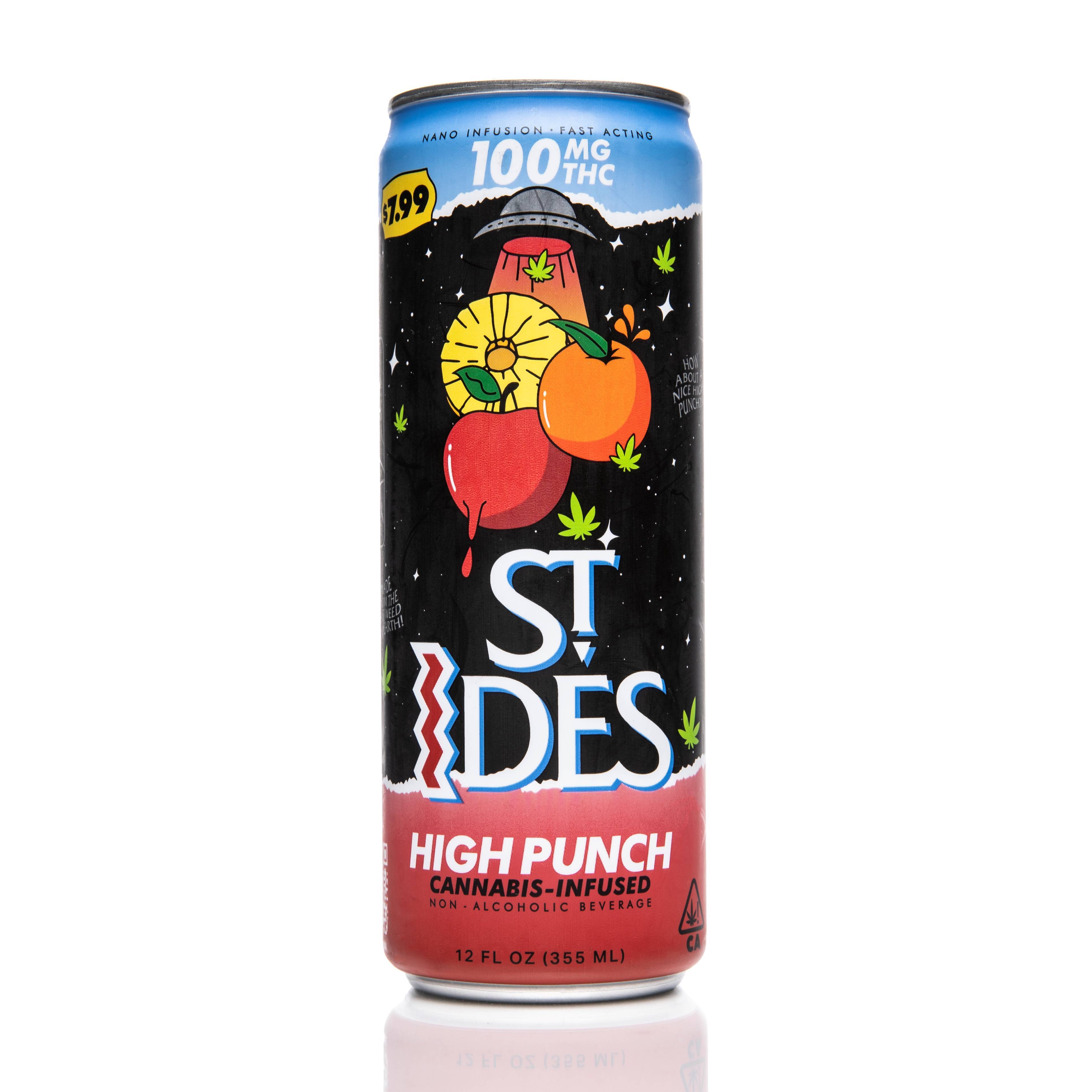 High Punch (100mg) [H]