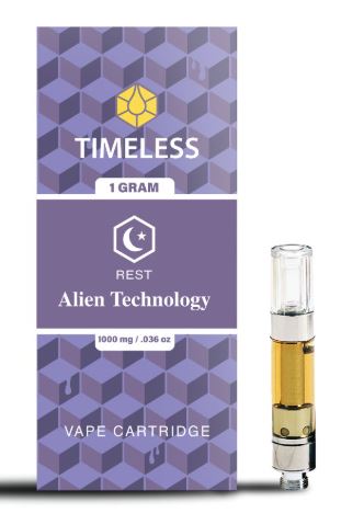 ALIEN TECHNOLOGY [I] REST (1G) - 510 THREAD