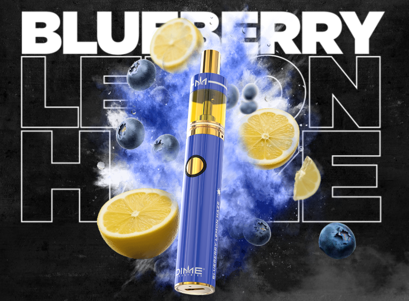 BLUEBERRY LEMON HAZE (1G) [S]