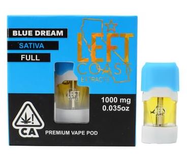 1G POD - BLUE DREAM [S]