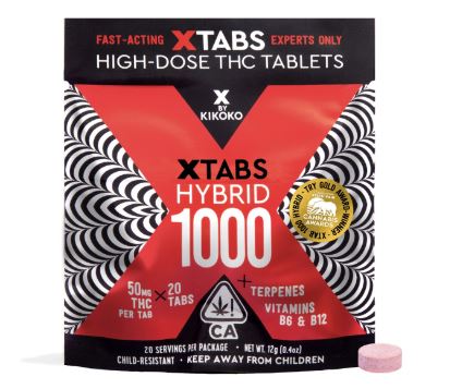 50MG SINGLE - KIKOKO - HYBRID