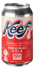 ORIGINAL COLA CLASSIC SODA 12OZ (100MG)