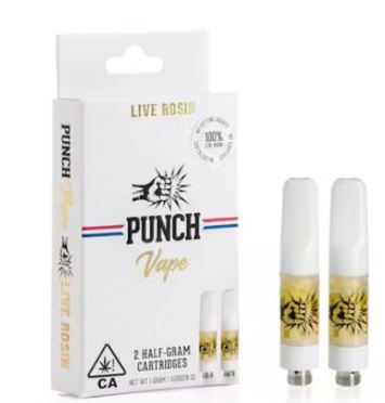 NECTARINE JELLY [H] - 510 CART - 1G SOLVENTLESS