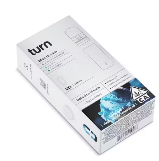BLUE DREAM(1G)BOTANICA BLENDS POD [S]