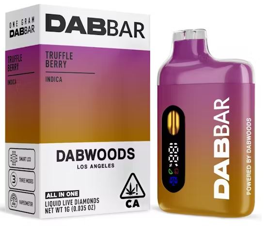 TRUFFLE BERRY [I] - RTU- 1G - LD - DABWOODS
