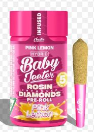 PINK LEMON [H] QUAD INFUSED 5PK (2.5G)