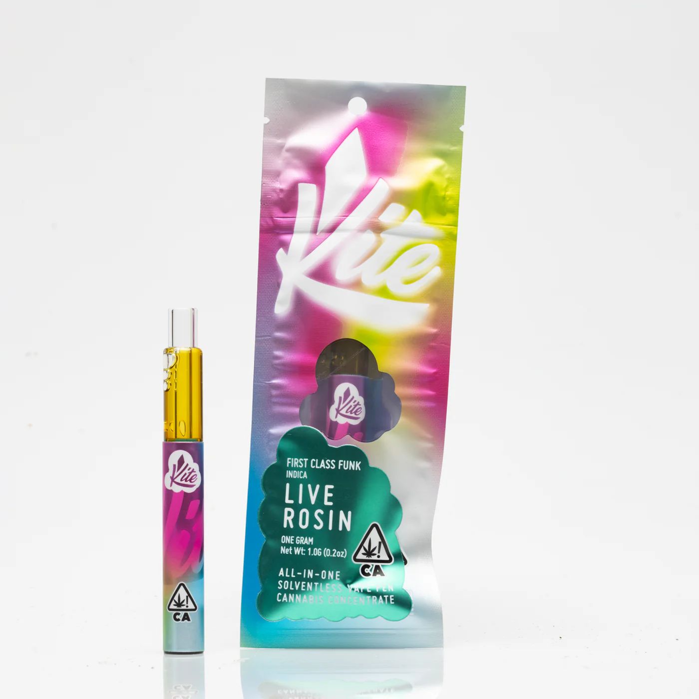 FIRST CLASS FUNK- LIVE ROSIN (0.5G)[I]