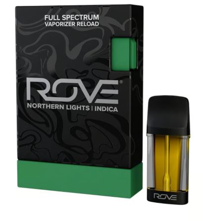 RELOAD - NORTHERN LIGHTS [I] - 1G POD - ROVE