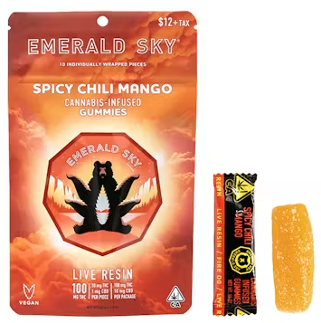 Spicy Chili Mango 10:1 (100mg) [H]
