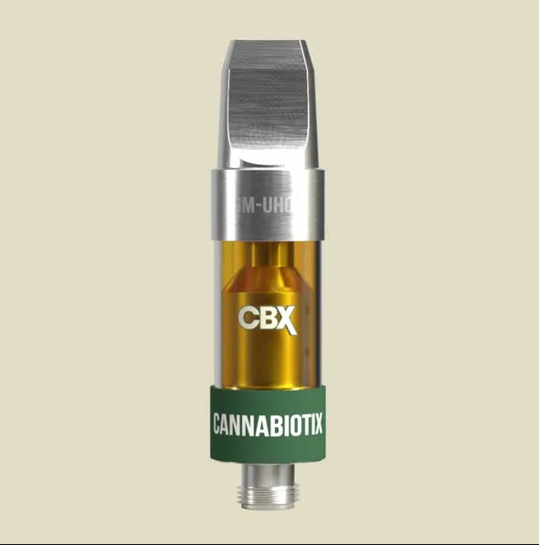 GM-UHOH [H] - 510 THREAD - 0.5G LIVE RESIN SAUCE