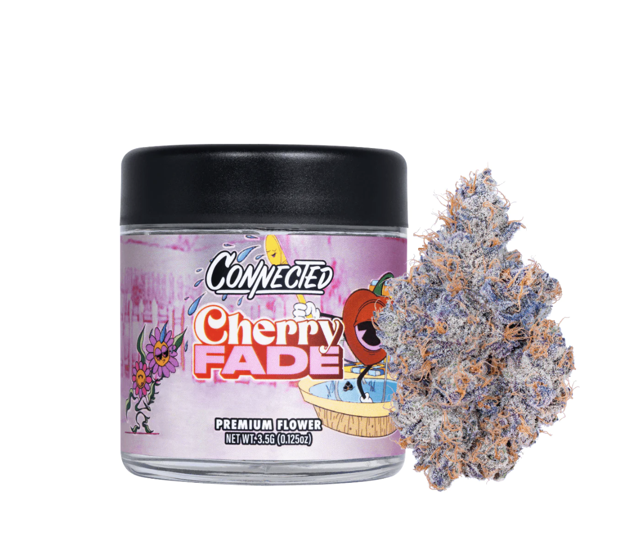 CHERRY FADE [H] - 3.5G PRE-PACK - CONNECTED