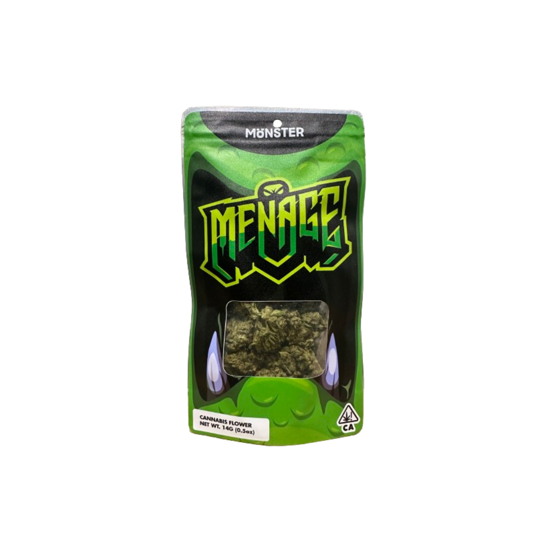 MONSTER - MENAGE (14G)