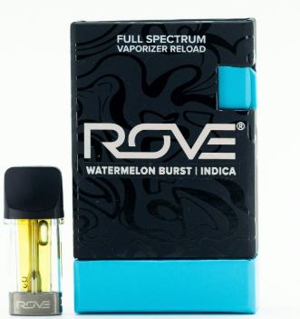 WATERMELON BURST [I] LIVE RESIN - 1G POD