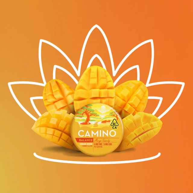 MANGO SERENITY 20PC (1:1) CBD