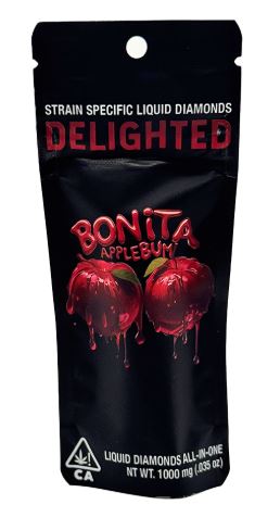 BONITA APPLEBUM [I] LIQUID DIAMOND RTU (1G)