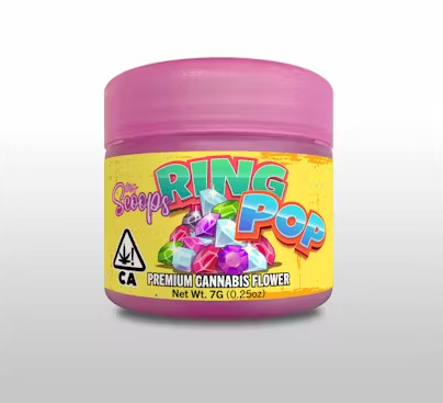 RING POP [H] - 7G FLOWER -