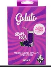 510 THREAD - 1G - GRAPE SODA [I]