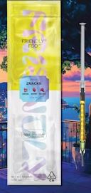 ZNACKS [I] - 1G LIVE RESIN - APPLICATOR