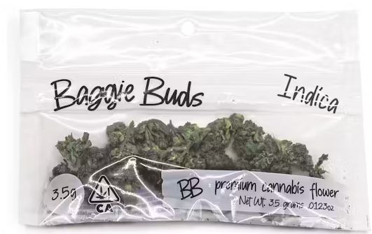 BUBBA KUSH [I] - 3.5 g