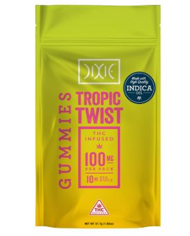 TROPIC TWIST [I] - 10PC/100MG