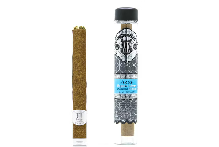 AZUL (1.65G) SILVER DIAMOND BLUNT [I]