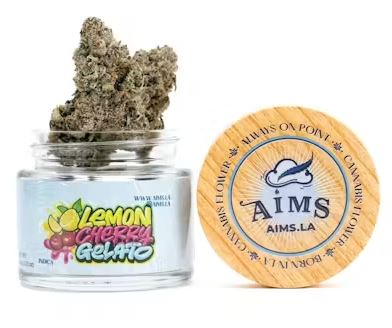LEMON CHERRY GELATO [I] - 3.5 g