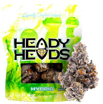 BLUE JAMZ [H] - 3.5 g