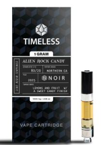 A.R.C [I] NOIR - 1G LIVE RESIN - 510 CART