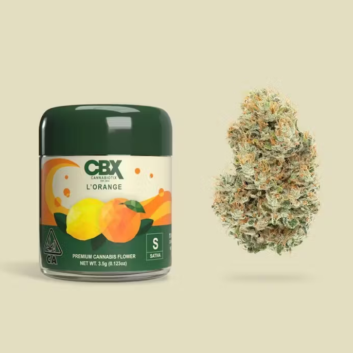 L'ORANGE (3.5g) [S]