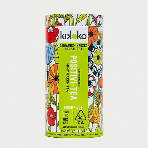 KIKOKO - POSITIVI-TEA (10PK)