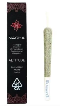 NIGERIAN HAZE [H] PREROLL - 1 g
