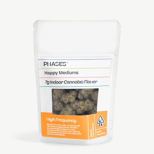 HIGH FREQUENCY: ELECTRIC COLADA [S] - 7G PRE-PACK - PHASES