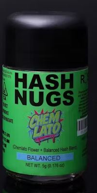 CHEMLATO [H] - 5G HASH NUGS