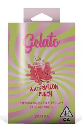 WATERMELON PUNCH [S] - (1G) 510 THREAD