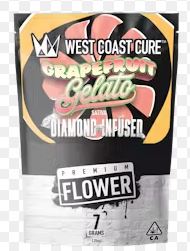 GRAPEFRUIT GELATO INFUSED [H] (7G)