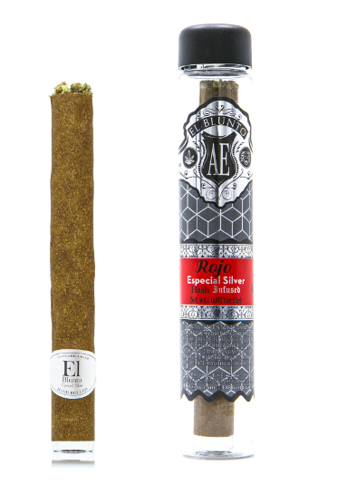 ROJO (1.65G) SILVER HASH BLUNT [H]