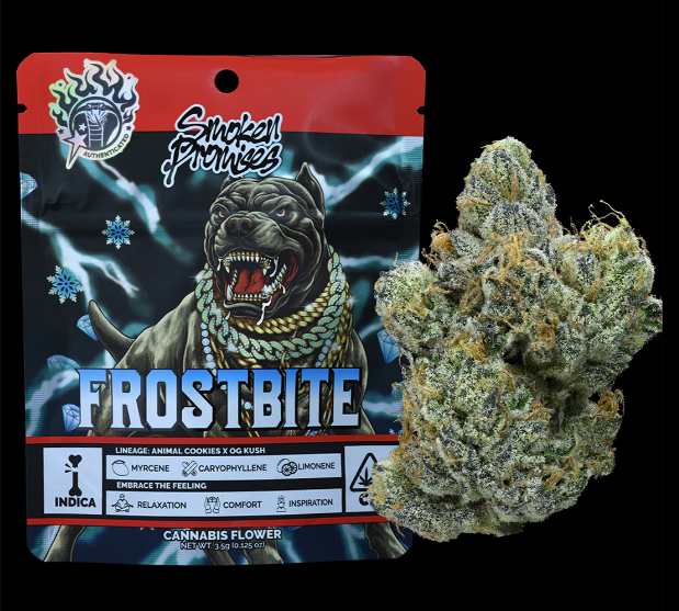 FROSTBITE [I] (3.5G)