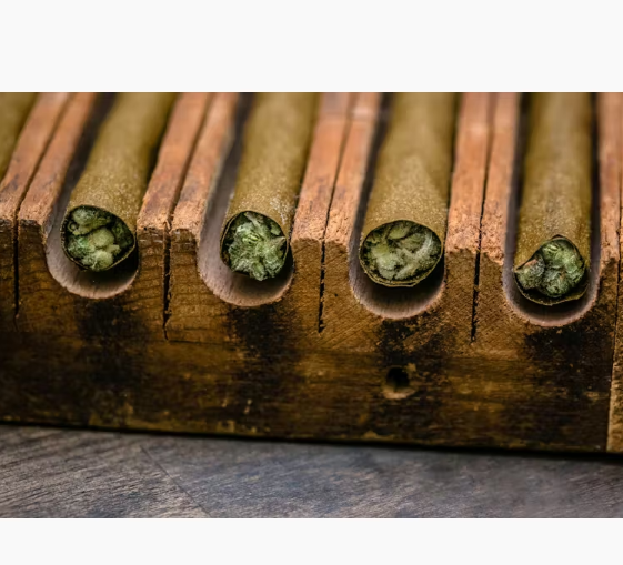 AZUL 3PK BLUNTITO [I] - 2.55G SILVER DIAMOND BLUNT