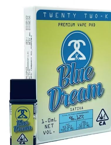 POD -BLUE DREAM [S] (1G)