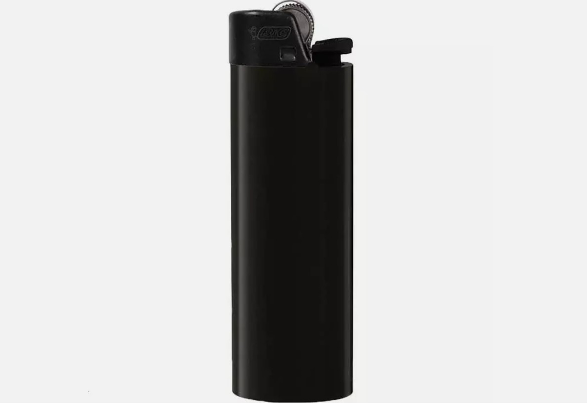 ALL BLACK MAXI CLASSIC - LIGHTER