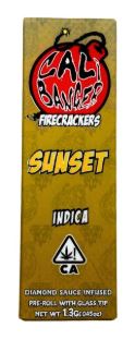 SUNSET [I] - 1.3G SAUCE INFUSED PREROLL