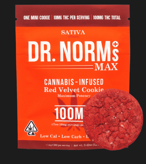 MAX RED VELVET (100MG) SINGLE [S]
