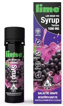 GALACTIC GRAPE SYRUP (1000MG) [I]