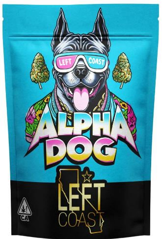 ALPHA DAWG [H] - 3.5G FLOWER