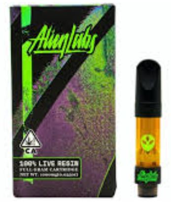 BK SATELLITE [H] - 510 THREAD - 1G LIVE RESIN