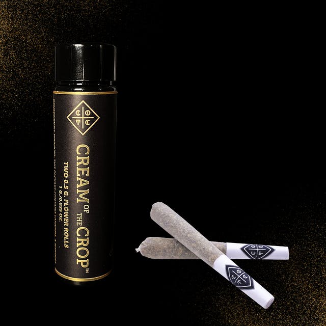 Resting Kushface Preroll 2pk (0.5g) [I]
